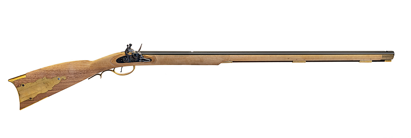 Kentucky rifle flintlock Kit
